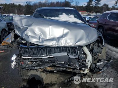 Piąte zdjęcie samochodu w środku: 2018 JEEP GRAND CHEROKEE LIMITED VIN:1C4RJFBG1JC426314 - miniatura