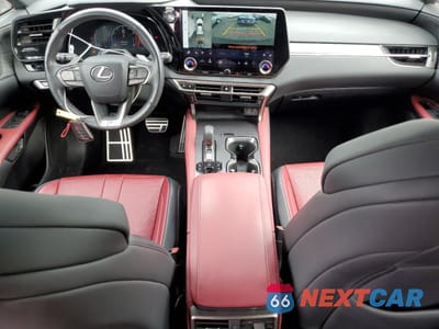 Zdjęcie 8 z 14 samochodu: 2024 LEXUS RX 350 BASE VIN:2T2BAMCA2RC041598 - miniatura