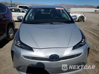 Piąte zdjęcie samochodu w środku: 2021 TOYOTA PRIUS SPECIAL EDITION VIN:JTDKAMFU6M3141280 - miniatura