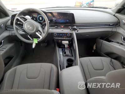 Zdjęcie 8 z 15 samochodu: 2024 HYUNDAI ELANTRA SEL VIN:KMHLM4DG0RU670312 - miniatura