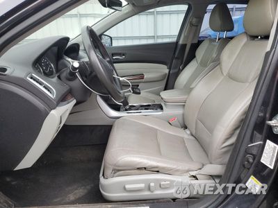 Zdjęcie 7 z 11 samochodu: 2015 ACURA TLX TECH VIN:19UUB1F5XFA009166 - miniatura