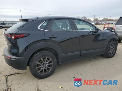Trzecie zdjęcie samochodu z tyłu: 2021 MAZDA CX-30 VIN:3MVDMBAL9MM267794 - miniatura
