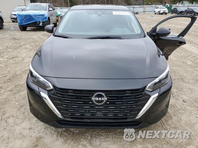 Piąte zdjęcie samochodu w środku: 2024 NISSAN SENTRA S VIN:3N1AB8BV1RY327700 - miniatura