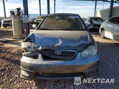 Piąte zdjęcie samochodu w środku: 2006 TOYOTA COROLLA CE VIN:1NXBR30E46Z592446 - miniatura