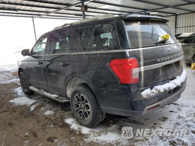 Drugie zdjęcie samochodu z przodu: 2022 FORD EXPEDITION XLT VIN:1FMJU1JT6NEA50754 - miniatura