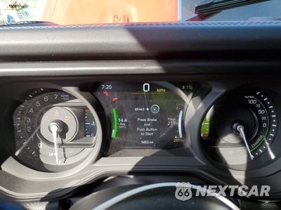 Zdjęcie 9 z 13 samochodu: 2024 JEEP WRANGLER RUBICON 4XE VIN:1C4RJXR62RW172545 - miniatura