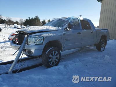 2006 DODGE RAM 2500 3D7KS29C56G178444 - główne zdjęcie licytacji z USA - miniatura