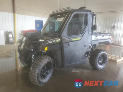 Drugie zdjęcie samochodu z przodu: 2023 POLARIS RANGER XP 1000 NORTHSTAR ULTIMATE VIN:4XARRY992P8056344 - miniatura