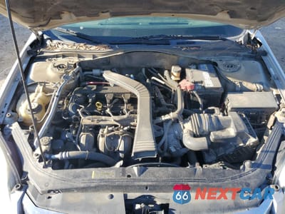 Zdjęcie 11 z 12 samochodu: 2008 FORD FUSION SE VIN:3FAHP07Z88R201858 - miniatura
