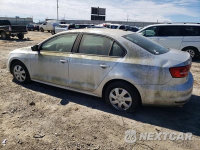 Drugie zdjęcie samochodu z przodu: 2015 VOLKSWAGEN JETTA BASE VIN:3VW1K7AJ9FM301223 - miniatura