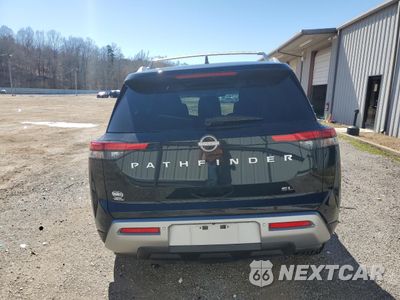 Zdjęcie 6 z 15 samochodu: 2024 NISSAN PATHFINDER SL VIN:5N1DR3CB9RC233209 - miniatura