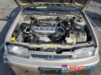 Zdjęcie 12 z 14 samochodu: 1996 INFINITI G20 VIN:JNKCP01D9TT534495 - miniatura