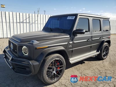 2020 MERCEDES-BENZ G 63 AMG W1NYC7HJ7LX353114 - główne zdjęcie licytacji z USA - miniatura