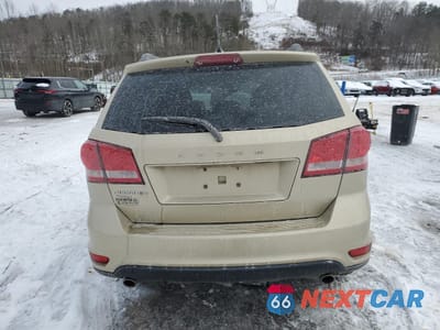 Zdjęcie 6 z 15 samochodu: 2011 DODGE JOURNEY MAINSTREET VIN:3D4PH1FG8BT568149 - miniatura