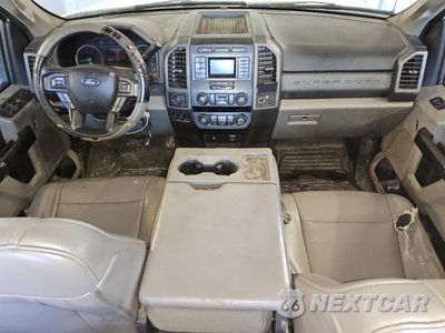 Zdjęcie 8 z 14 samochodu: 2019 FORD F250 SUPER DUTY VIN:1FT7W2A65KEF78449 - miniatura
