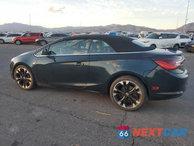 Drugie zdjęcie samochodu z przodu: 2018 BUICK CASCADA SPORT TOURING VIN:W04WJ3N57JG065346 - miniatura