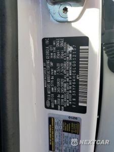 Zdjęcie 13 z 15 samochodu: 2020 KIA TELLURIDE S VIN:5XYP64HC6LG012137 - miniatura
