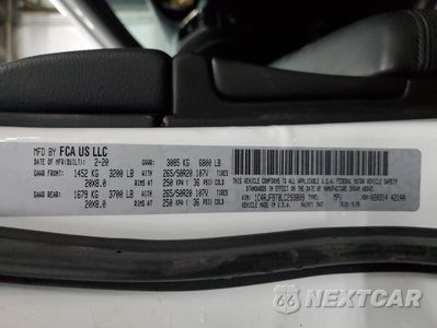 Zdjęcie 14 z 16 samochodu: 2020 JEEP GRAND CHEROKEE LIMITED VIN:1C4RJFBT8LC293809 - miniatura