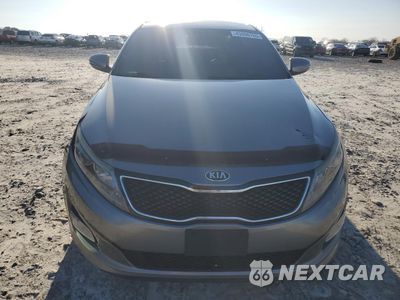 Piąte zdjęcie samochodu w środku: 2015 KIA OPTIMA EX VIN:5XXGN4A76FG510587 - miniatura