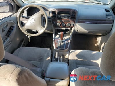Zdjęcie 8 z 13 samochodu: 2004 SUZUKI XL7 EX VIN:JS3TX92V644110587 - miniatura