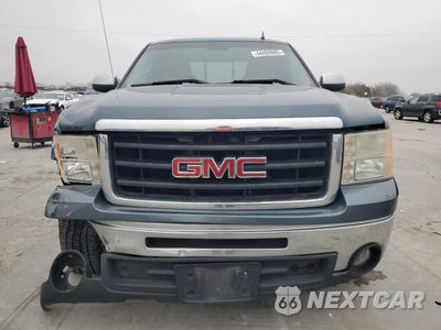 Piąte zdjęcie samochodu w środku: 2011 GMC SIERRA C1500 SLE VIN:1GTR1VE08BZ221502 - miniatura