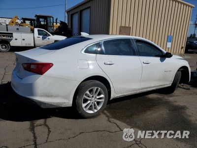 Trzecie zdjęcie samochodu z tyłu: 2016 CHEVROLET MALIBU LT VIN:1G1ZE5ST4GF311931 - miniatura