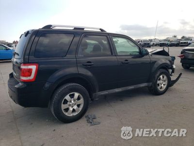 Trzecie zdjęcie samochodu z tyłu: 2011 FORD ESCAPE LIMITED VIN:1FMCU0EG0BKC66760 - miniatura