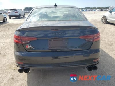 Zdjęcie 6 z 12 samochodu: 2018 AUDI S4 PRESTIGE VIN:WAUC4AF44JA058817 - miniatura