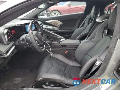 Zdjęcie 7 z 13 samochodu: 2024 CHEVROLET CORVETTE Z06 3LZ VIN:1G1YF2D35R5607506 - miniatura