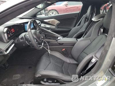 Zdjęcie 7 z 13 samochodu: 2024 CHEVROLET CORVETTE Z06 3LZ VIN:1G1YF2D35R5607506 - miniatura