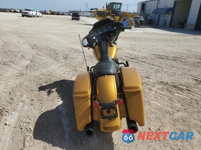 Czwarte zdjęcie samochodu z boku: 2023 HARLEY-DAVIDSON FLHXS VIN:1HD1KRP19PB626452 - miniatura