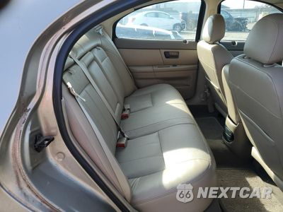 Zdjęcie 10 z 12 samochodu: 2004 MERCURY SABLE LS PREMIUM VIN:1MEFM55S44A625943 - miniatura