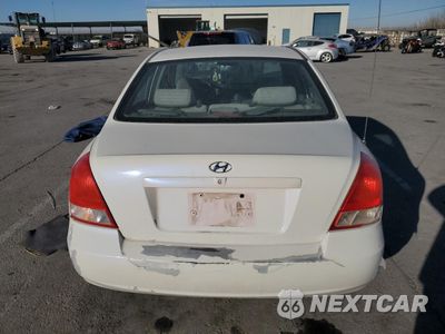 Zdjęcie 6 z 14 samochodu: 2002 HYUNDAI ELANTRA GLS VIN:KMHDN45DX2U341791 - miniatura