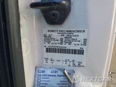 Zdjęcie 12 z 12 samochodu: 2012 FORD F450 SUPER DUTY VIN:1FDUF4GY6CEC07370 - miniatura