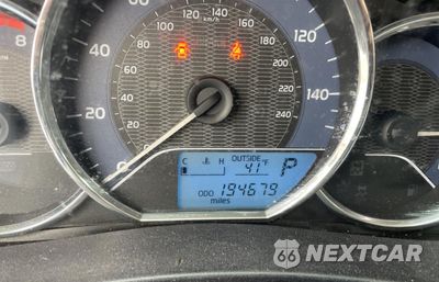 Zdjęcie 8 z 10 samochodu: 2015 TOYOTA COROLLA L VIN:2T1BURHE9FC370217 - miniatura