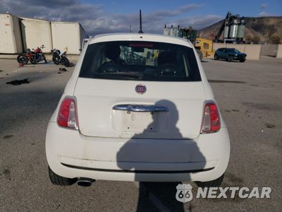 Zdjęcie 6 z 14 samochodu: 2012 FIAT 500 POP VIN:3C3CFFAR6CT131537 - miniatura