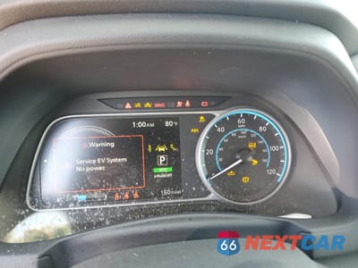 Zdjęcie 9 z 12 samochodu: 2025 NISSAN LEAF S VIN:1N4AZ1BV1SC561761 - miniatura