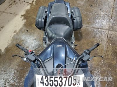 Piąte zdjęcie samochodu w środku: 2014 HONDA CTX1300 A VIN:JH2SC7450EK001084 - miniatura
