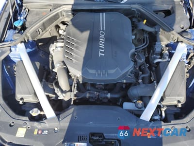 Zdjęcie 11 z 13 samochodu: 2020 GENESIS G70 ELITE VIN:KMTG74LEXLU040965 - miniatura