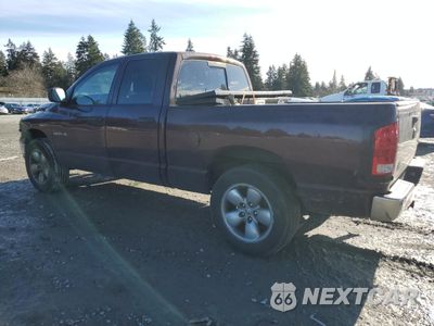 Drugie zdjęcie samochodu z przodu: 2005 DODGE RAM 1500 ST VIN:1D7HU18D55S217453 - miniatura