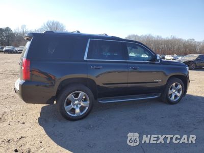 Trzecie zdjęcie samochodu z tyłu: 2017 CHEVROLET TAHOE K1500 PREMIER VIN:1GNSKCKC9HR176829 - miniatura