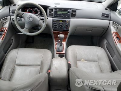 Zdjęcie 8 z 14 samochodu: 2007 TOYOTA COROLLA CE VIN:2T1BR30E27C769353 - miniatura