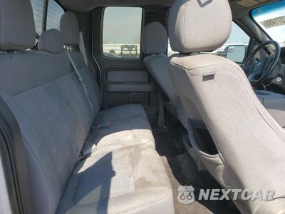 Zdjęcie 10 z 12 samochodu: 2014 FORD F150 SUPER CAB VIN:1FTFX1CF1EFB16503 - miniatura