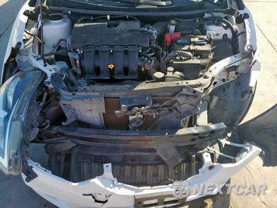 Zdjęcie 11 z 14 samochodu: 2017 NISSAN SENTRA S VIN:3N1AB7AP6HY286945 - miniatura