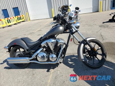 2016 HONDA VT1300 CX JH2SC6141GK100067 - główne zdjęcie licytacji z USA - miniatura