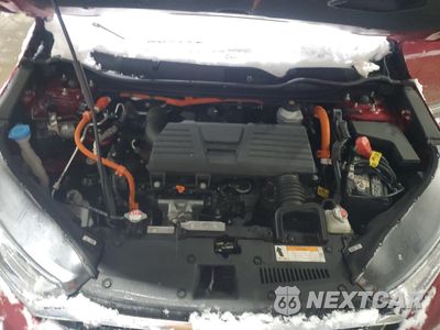 Zdjęcie 12 z 13 samochodu: 2022 HONDA CR-V TOURING VIN:5J6RT6H98NL024907 - miniatura
