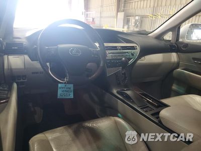 Zdjęcie 8 z 15 samochodu: 2012 LEXUS RX 350 VIN:2T2ZK1BA4CC082642 - miniatura