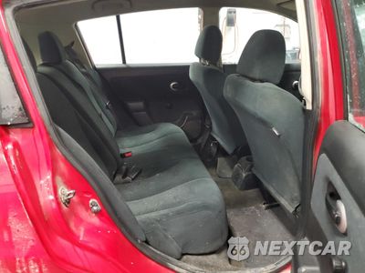 Zdjęcie 11 z 14 samochodu: 2011 NISSAN VERSA S VIN:3N1BC1CP6BL361806 - miniatura