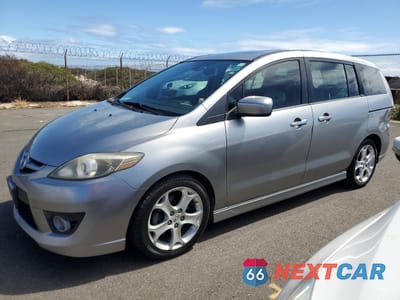 2010 MAZDA 5 JM1CR2W31A0363828 - główne zdjęcie licytacji z USA - miniatura