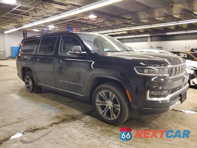 Czwarte zdjęcie samochodu z boku: 2024 JEEP GRAND WAGONEER L SERIES I VIN:1C4SJSEP8RS105216 - miniatura